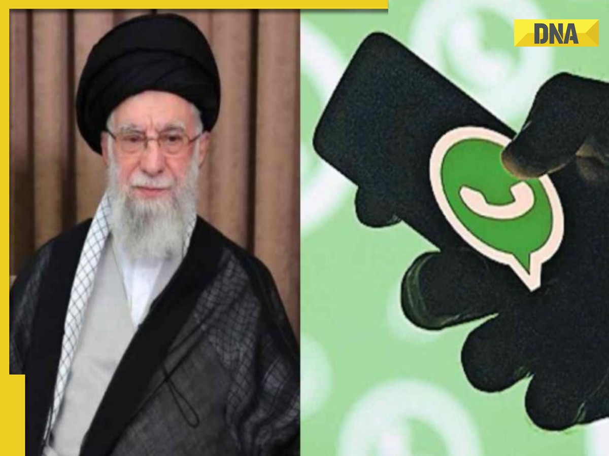 Iran Israel war: Tehran makes shocking claim, urges citizens to delete WhatsApp, Zuckerberg's company calls it....
