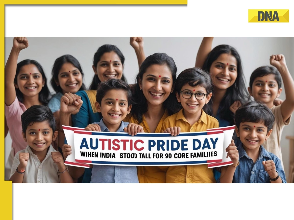 Autistic Pride Day 2025: From rural clinics to global Patents, India’s children find voice