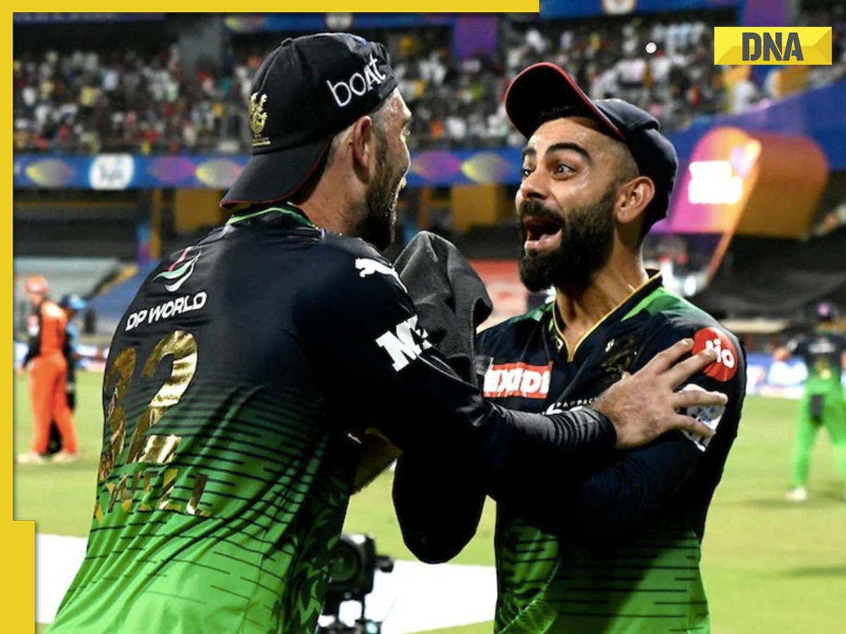 Virat Kohli's ex-RCB teammate equals Rohit Sharma's T20 record, becomes first player in the world to...