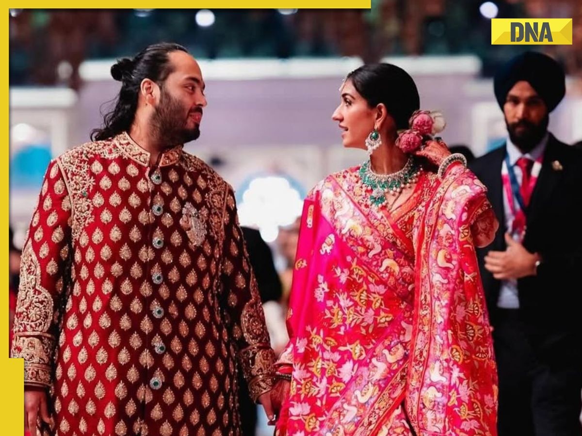 Anant Ambani's hairstylist REVEALS how he styled him for wedding with Radhika Merchant: 'I told Anant to...'