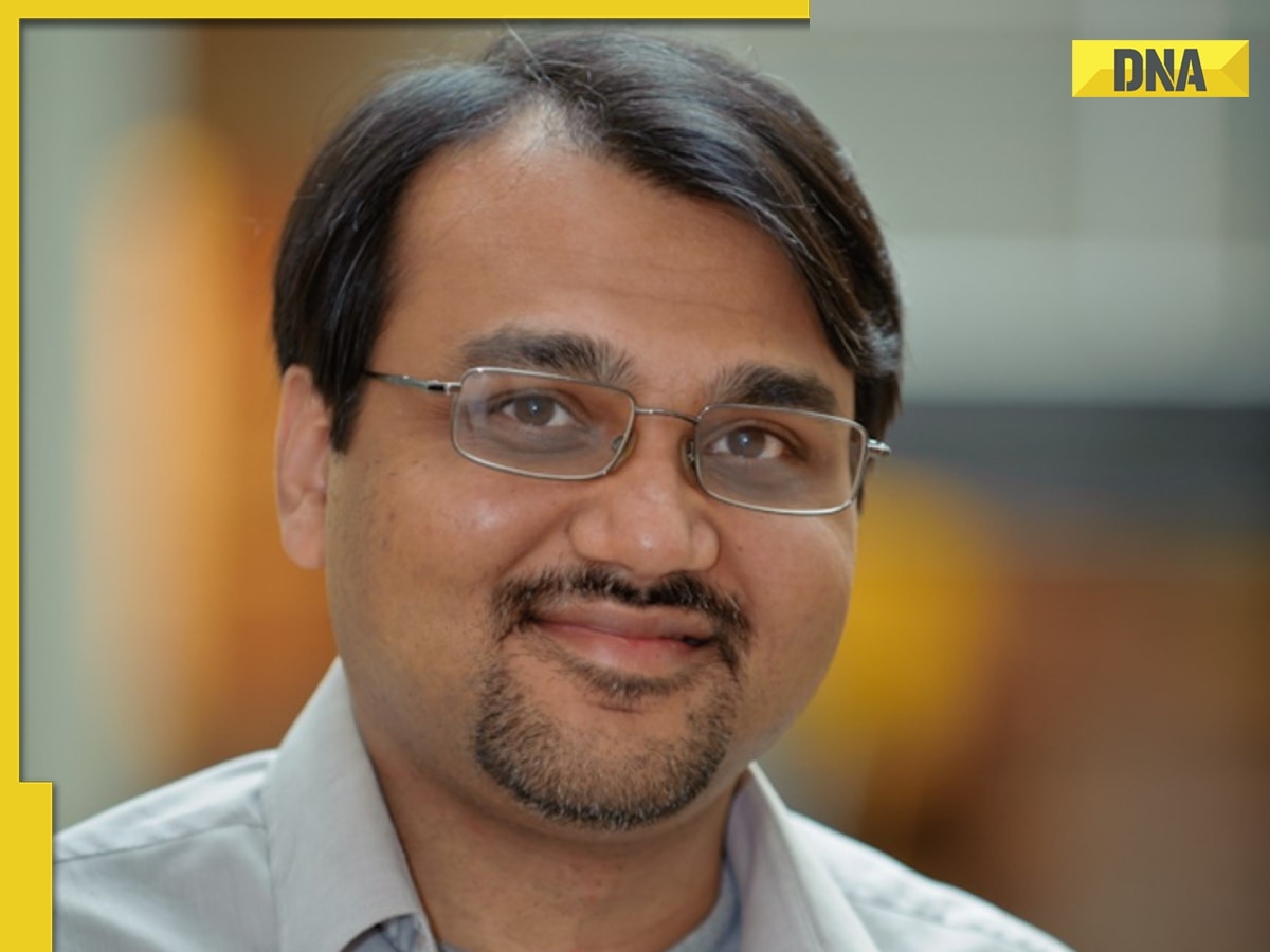 Meet man, IIT Delhi professor who spent 20 years doing research in AI, now wants every Indian to study it, the reason is…
