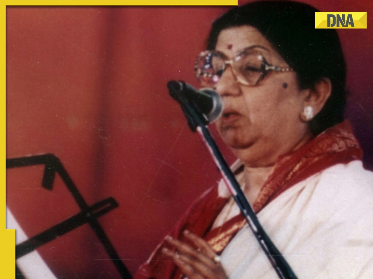 This Lata Mangeshkar song, released 57 years ago, reduced suicide cases, lyricist was paid Rs 100 every time it played, name is..., film was..
