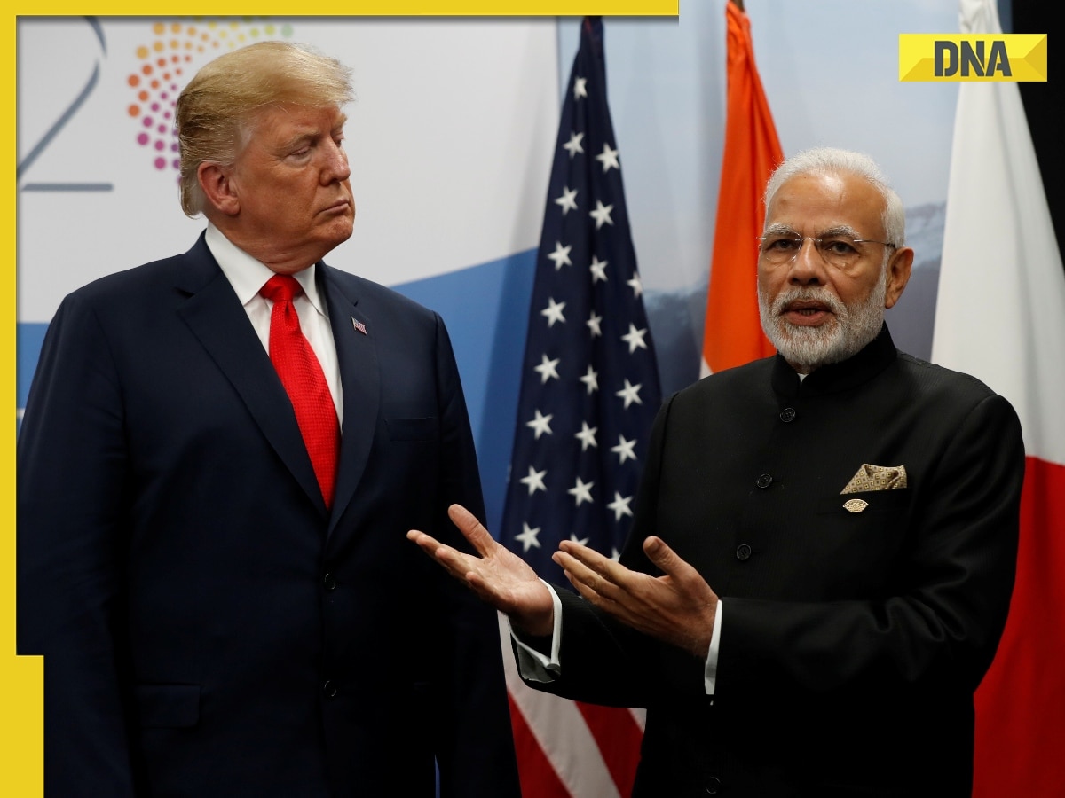 PM Modi gets blunt with US President Donald Trump, says 'At no point, at no level was there any discussion...'