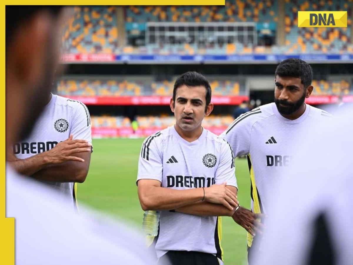 'The way he is aggressive...': Gautam Gambhir’s coaching style questioned by ex-teammate ahead of England series