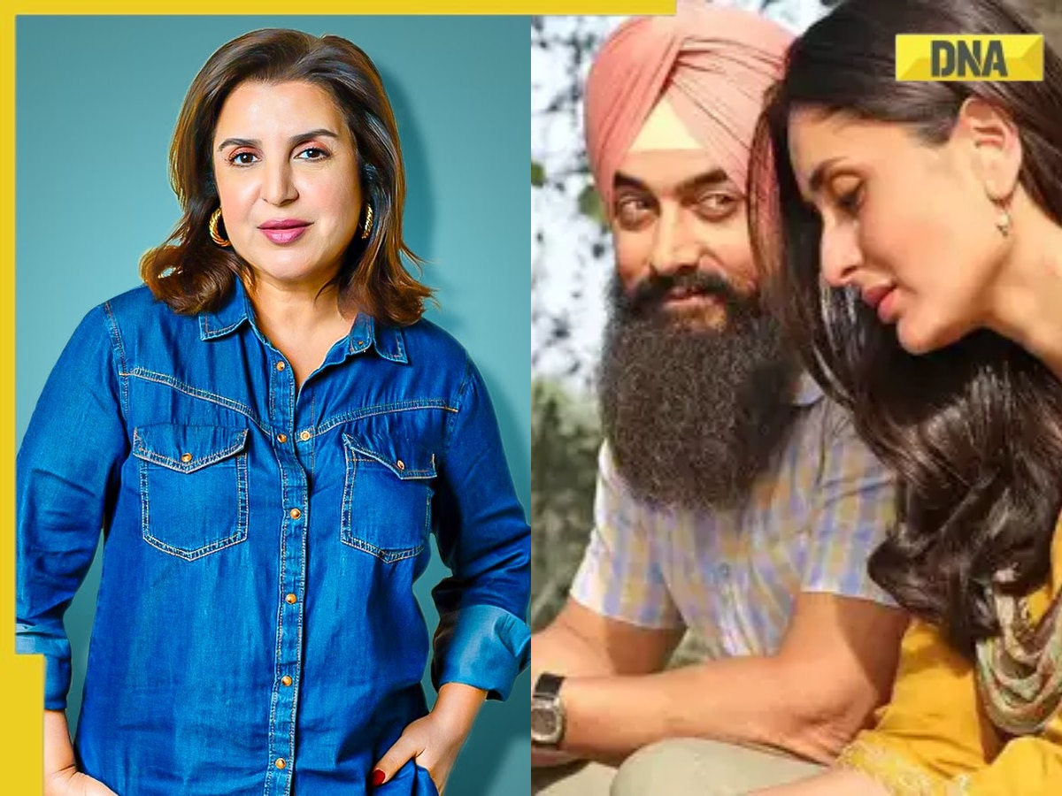 Farah Khan chooses THIS actress over Aamir Khan, calls her 'best thing' in Laal Singh Chaddha, she's not Kareena Kapoor Khan, but...