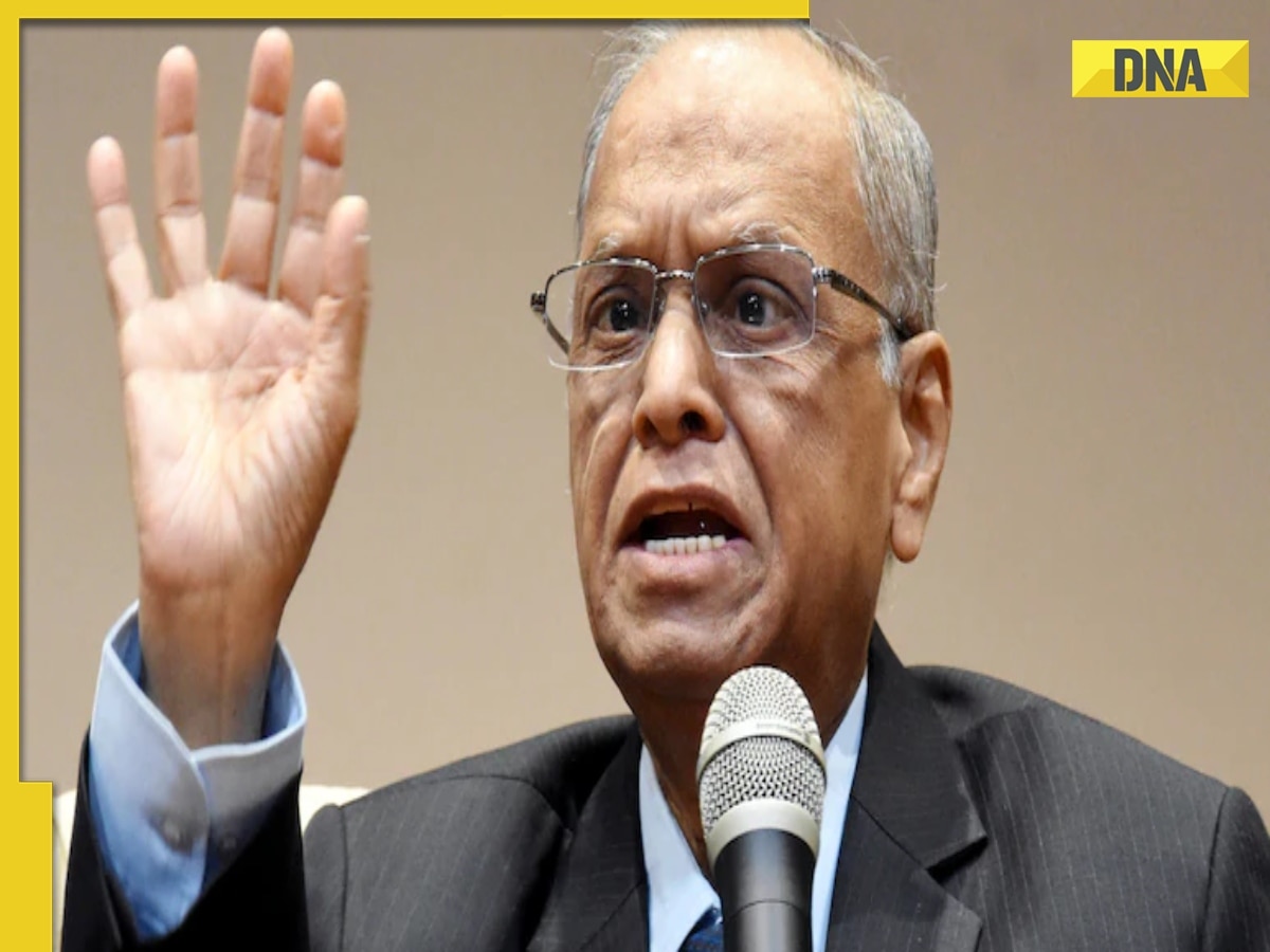 Infosys co-founder Narayana Murthy says ChatGPT helps him write 5-times faster: 'I improved my own...'