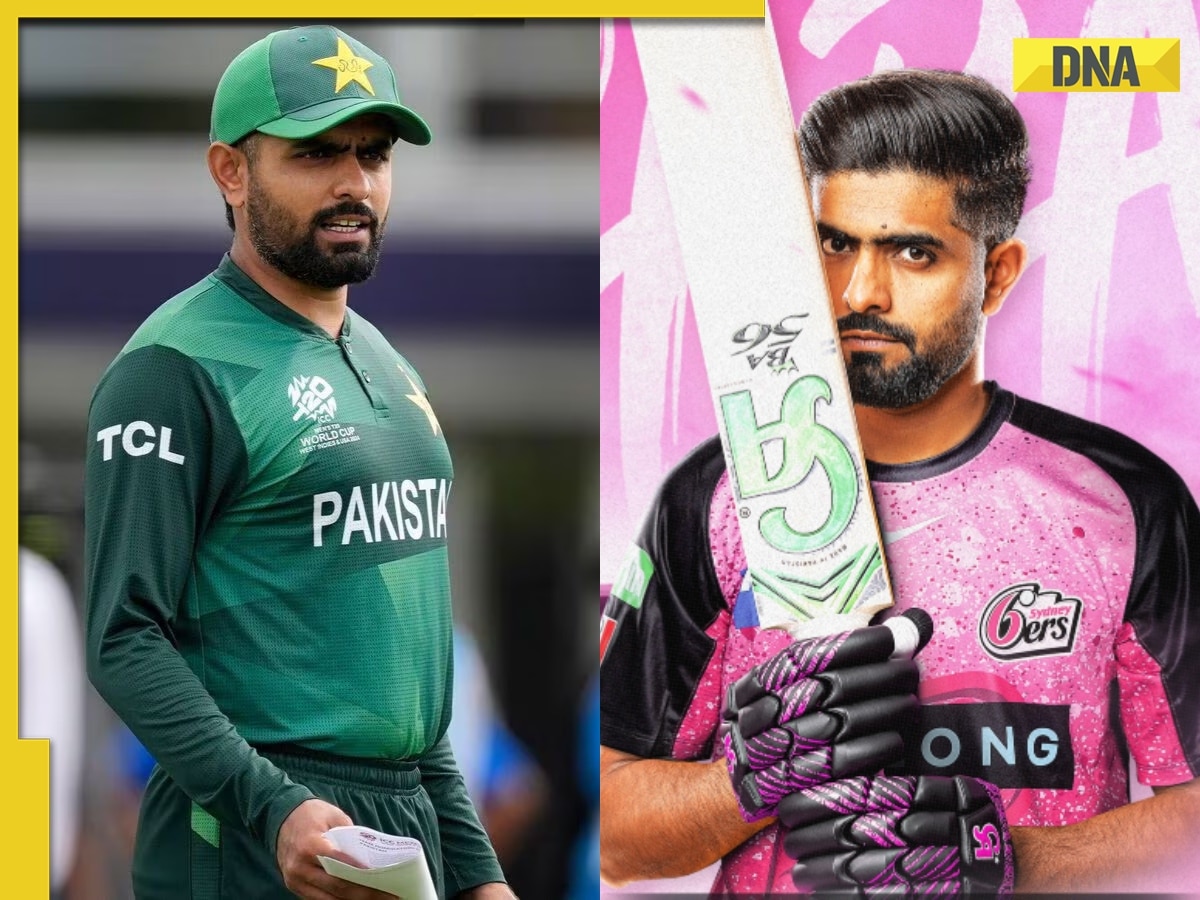 Pakistan's Babar Azam among highest-paid players in Big Bash League 2025, set to get Rs...