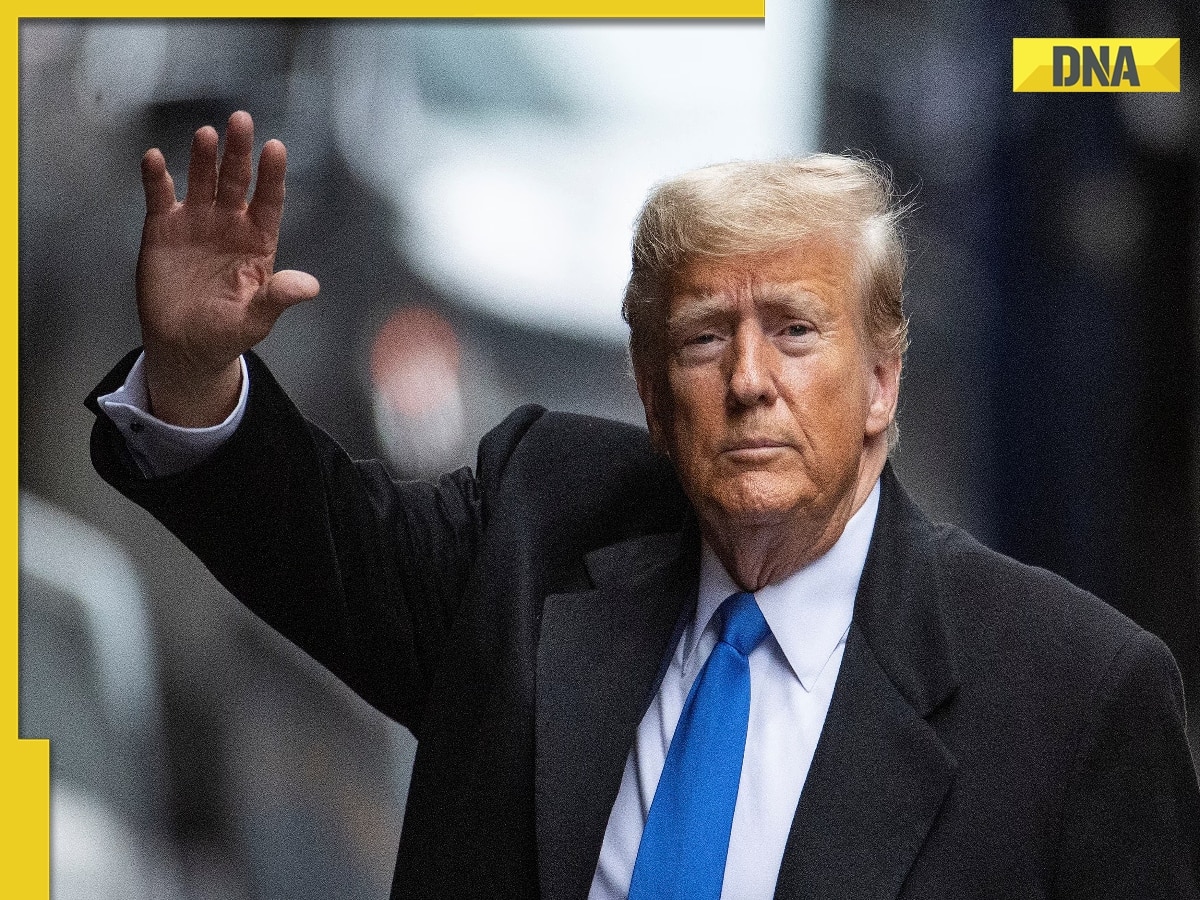 BIG statement by US President Donald Trump on India-Pak ceasefire, says 'I love Pakistan...'