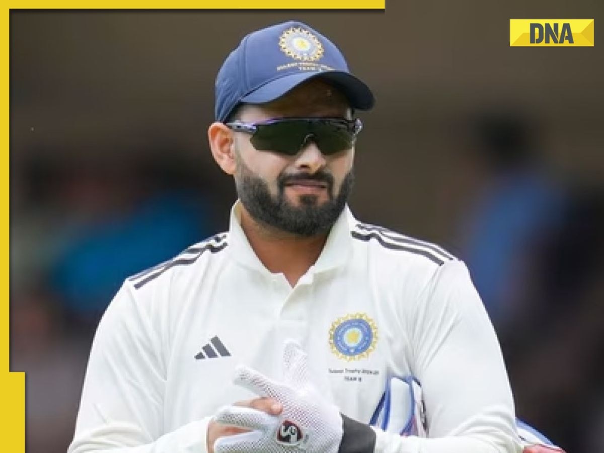 India vice-captain Rishabh Pant reveals who will replace Virat Kohli to bat at No.4 during England Tests