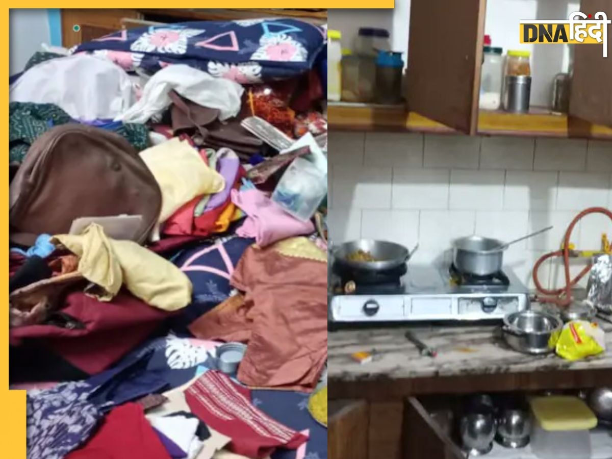 Viral Video: चोरों ने Lucknow में घर में घुसकर किचन में बनाए नूडल्स, एसी चलाकर खाए, फिर चोरी करके हुए फरार