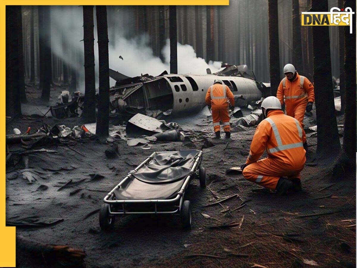 Plane Crash: दुनिया में सबसे ज्यादा इस देश में अब तक हुए हैं प्लेन क्रैश, जानिए भारत किस नंबर पर करता है स्टैंड 