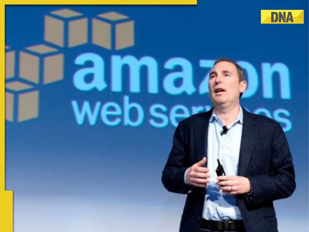 As Amazon adopts generative AI, CEO Andy Jassy asks employees to learn...', says, ‘We will need fewer people'