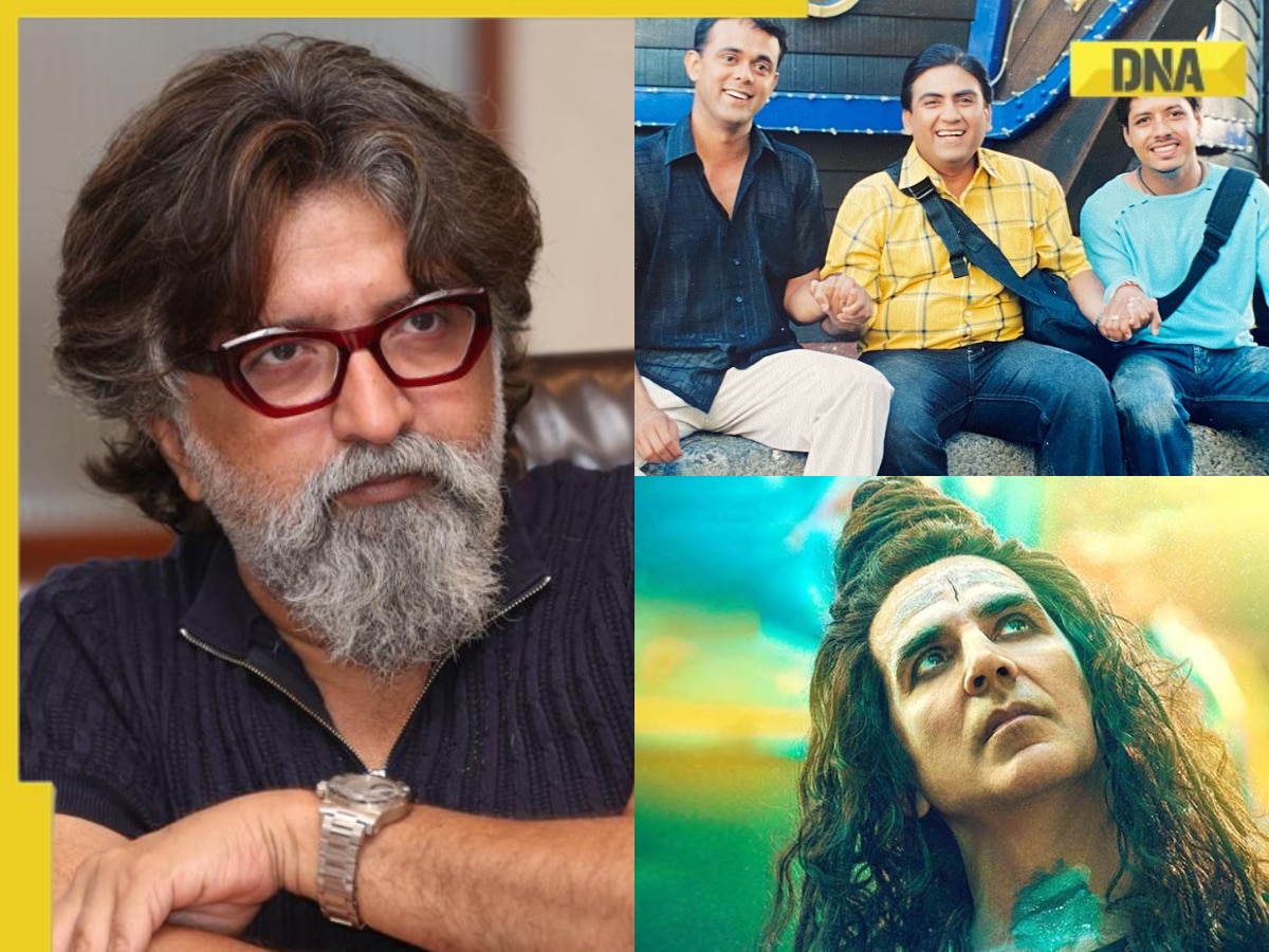 Meet Hemal Thakkar: Producer who gave Dilip Joshi his biggest success before TMKOC, worked in theatre, TV, started this company with Paresh Rawal