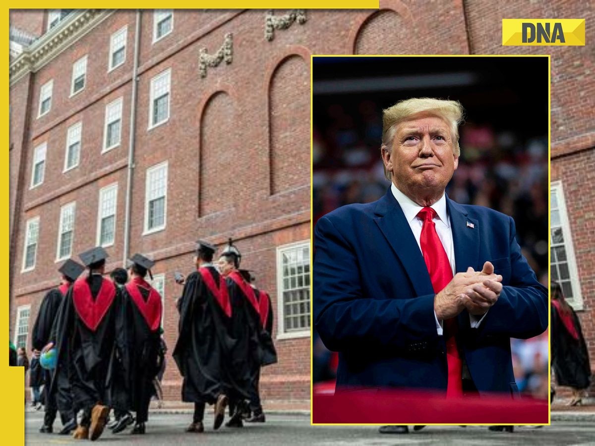 BIG news for Indian students, Donald Trump led US administration resumes visa process but demands...