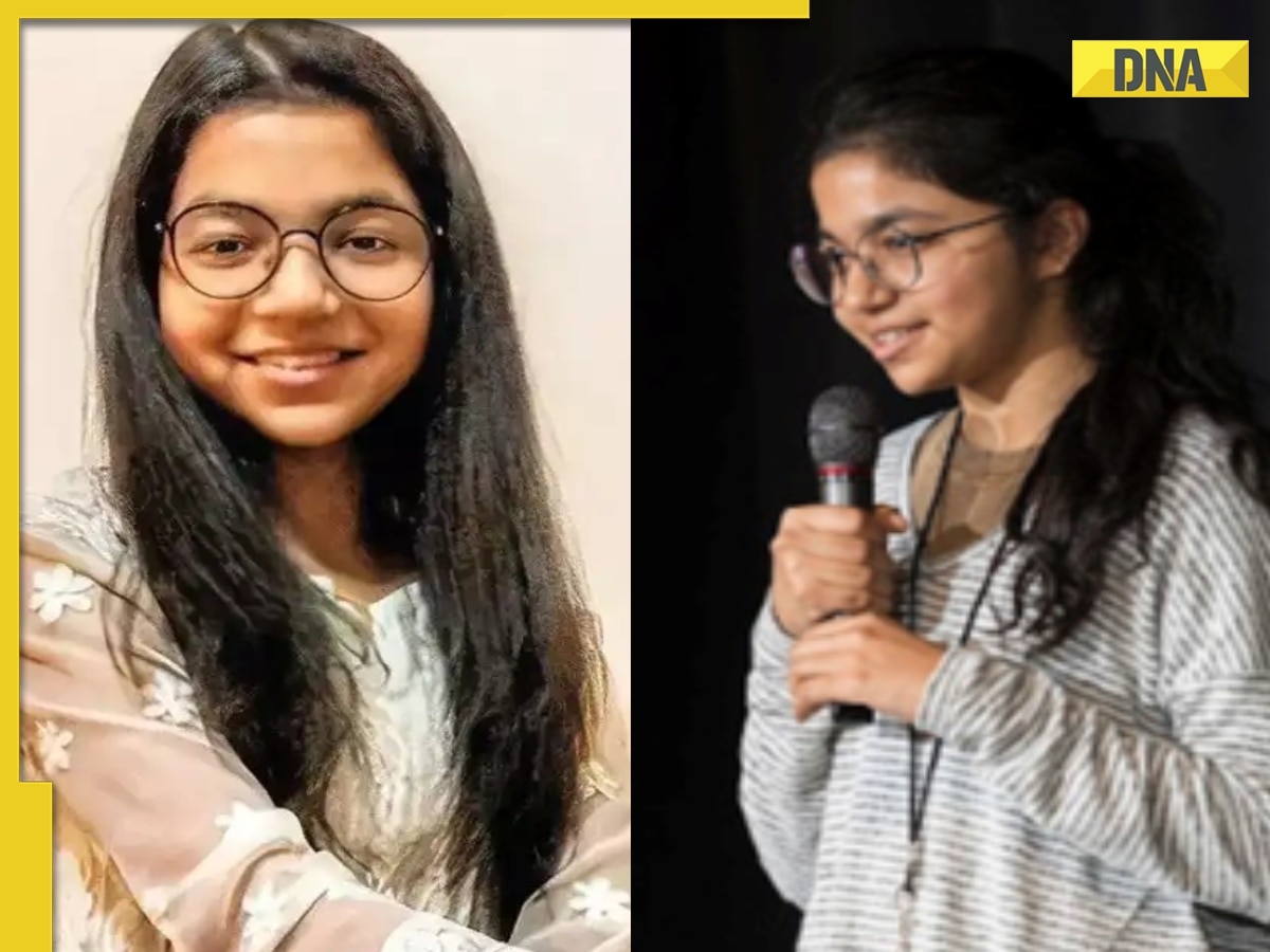 Meet Indian-origin girl who mastered coding at 11, built Rs 100 crore business at 16, name of her company is..., she is...