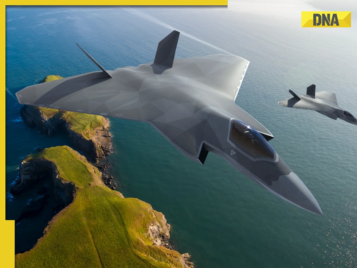 China unveils its 6th Gen J-36, but what does 'Generation' mean in fighter jets? India currently operates...