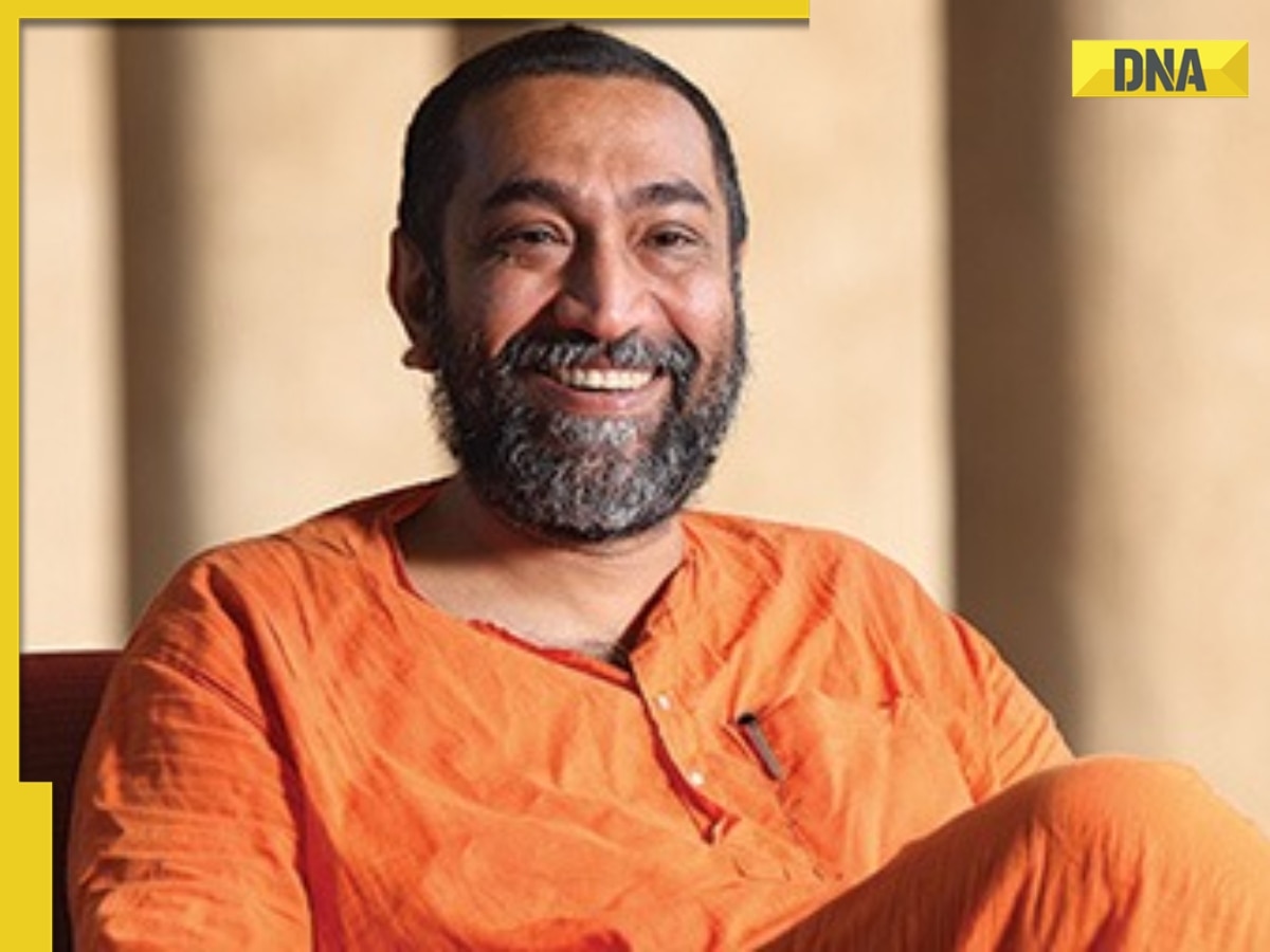 Meet man, IIT graduate who went to US, quit high-paying job to become a monk at 30 due to..., his name is..