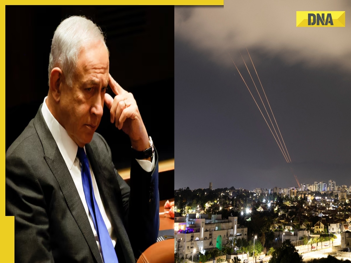 How much money is Israel spending every night to stop Iranian missiles? Bankrupt Pakistan will be shocked to know the price, it is Rs...