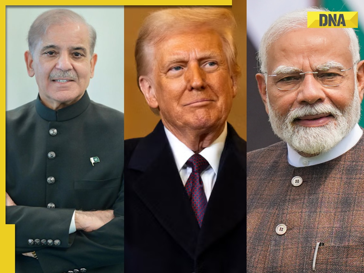 Day after taking credit for India-Pakistan ceasefire, US President Donald Trump issues BIG statement, says PM Modi, Asim Munir are.....