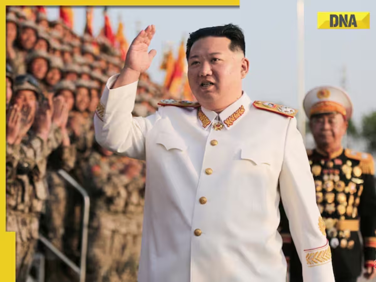 Kim Jong Un's North Korea issues big statement, calls Israel 'cancer-like entity for peace' amid war with Iran due to..., warns of...