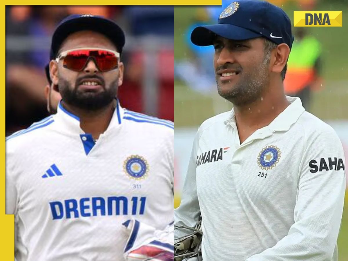 IND vs ENG: Rishabh Pant eyes MS Dhoni's massive record, needs 289 runs vs England to become first player to achieve THIS feat