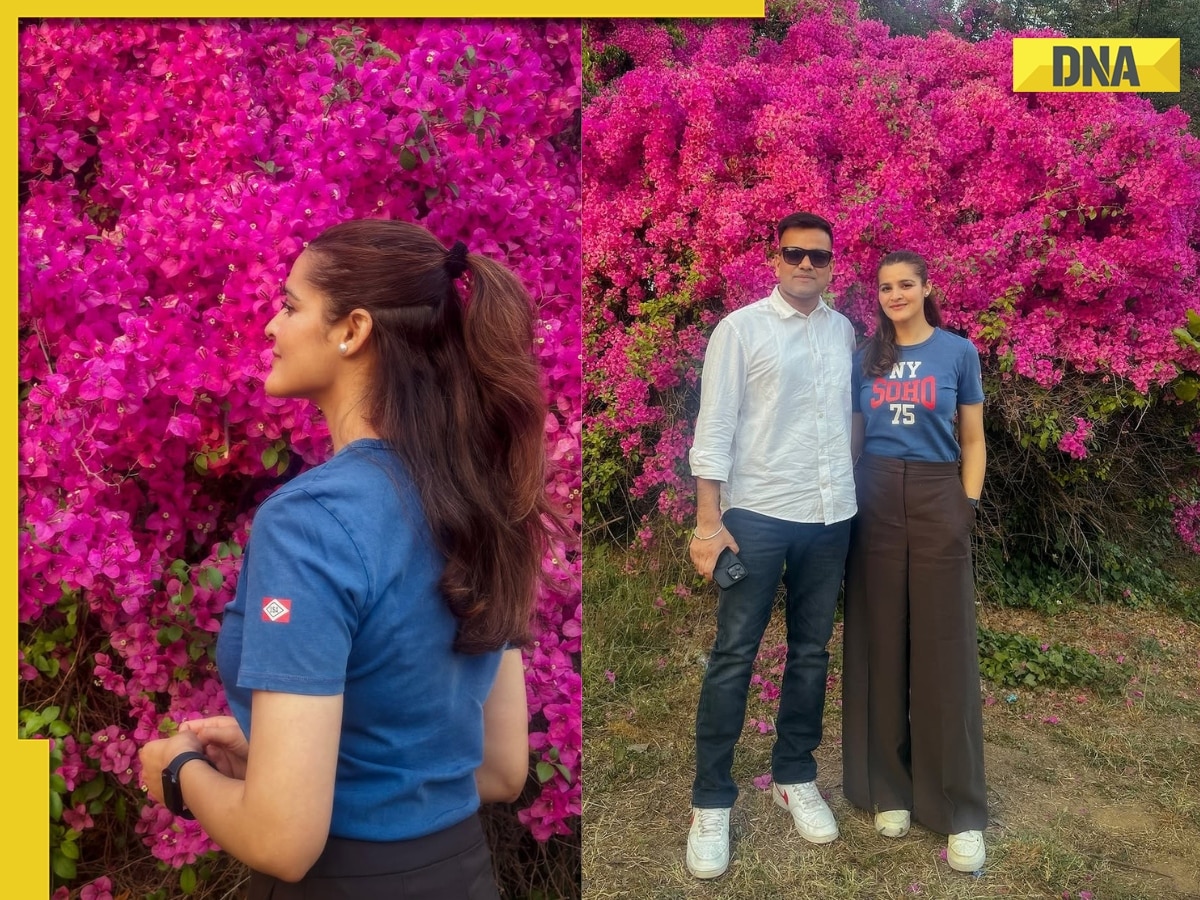 Meet woman, who quit her career as a dentist to prepare for UPSC exam, became IPS officer on first attempt, married to an IAS, she is...