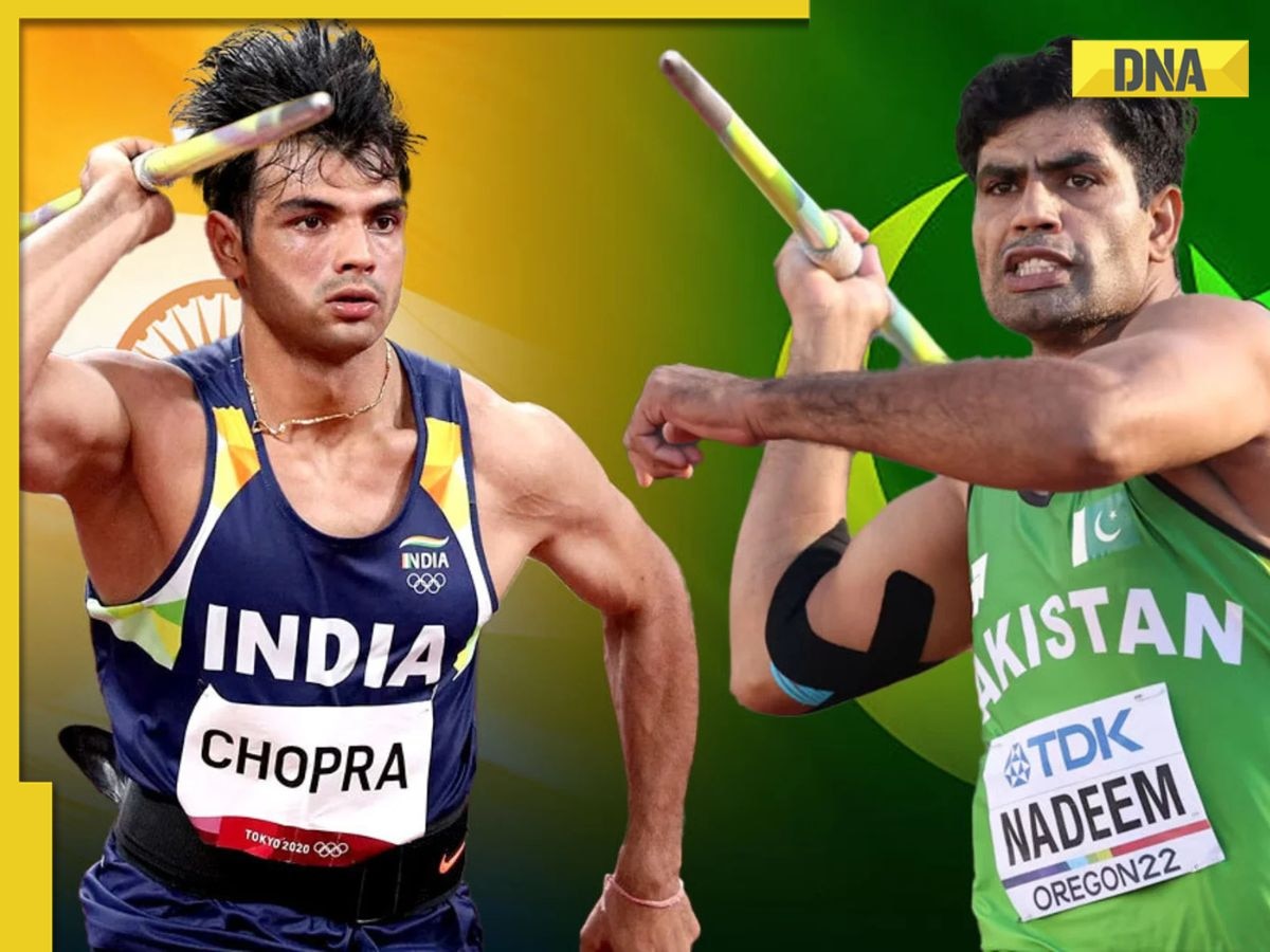 Clash of Titans: Will Neeraj Chopra and Pakistan's Arshad Nadeem meet at the Paris Diamond League 2025?