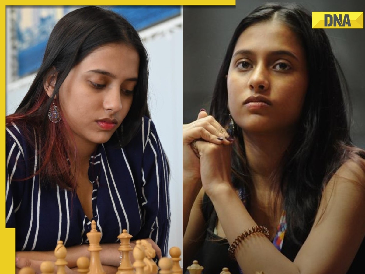 Meet Divya Deshmukh, India's chess star, who defeated World No.1, she is from...