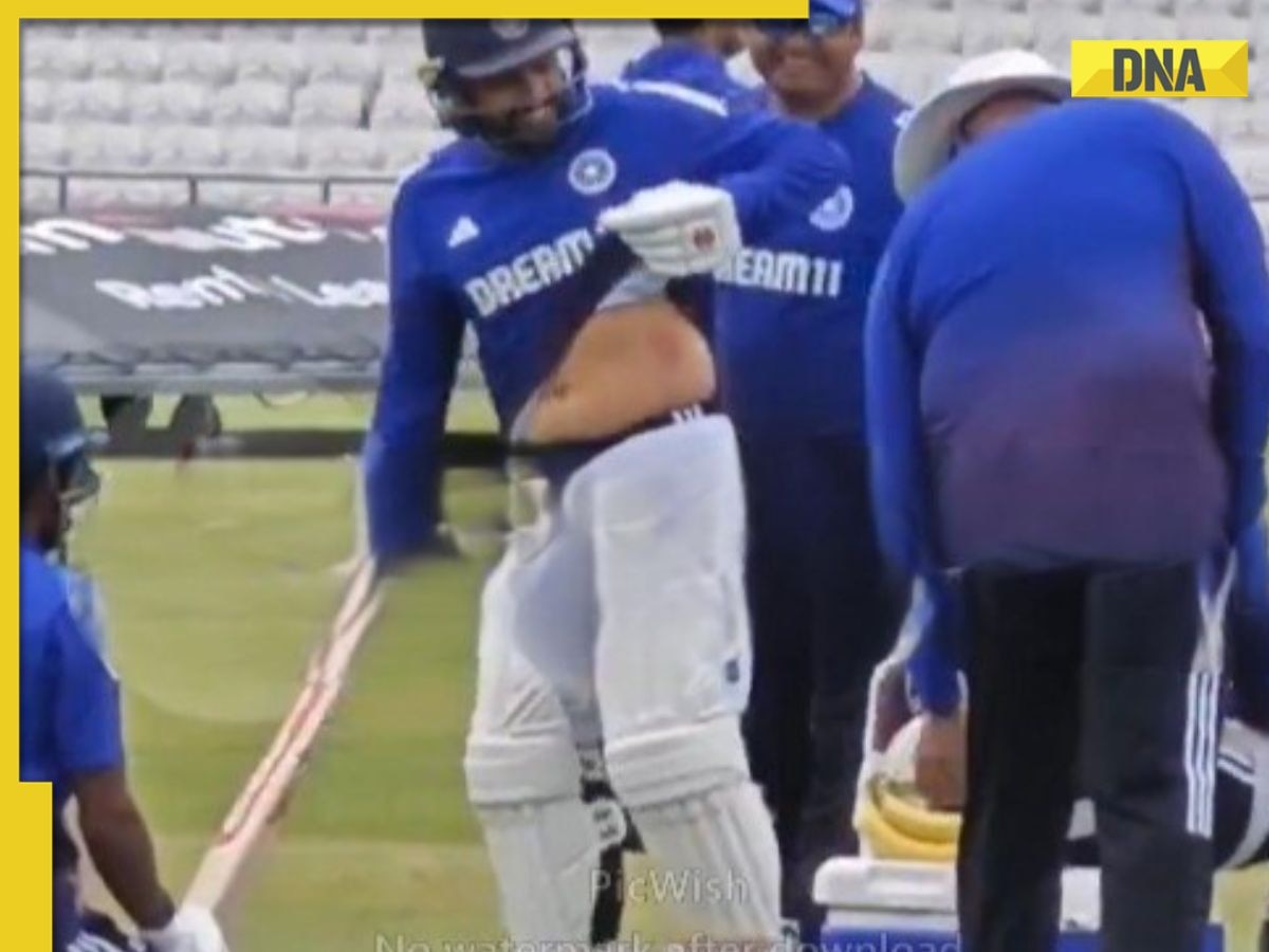 IND vs ENG: Injury scare for India ahead of 1st Test against England, star batter hit on body during practice