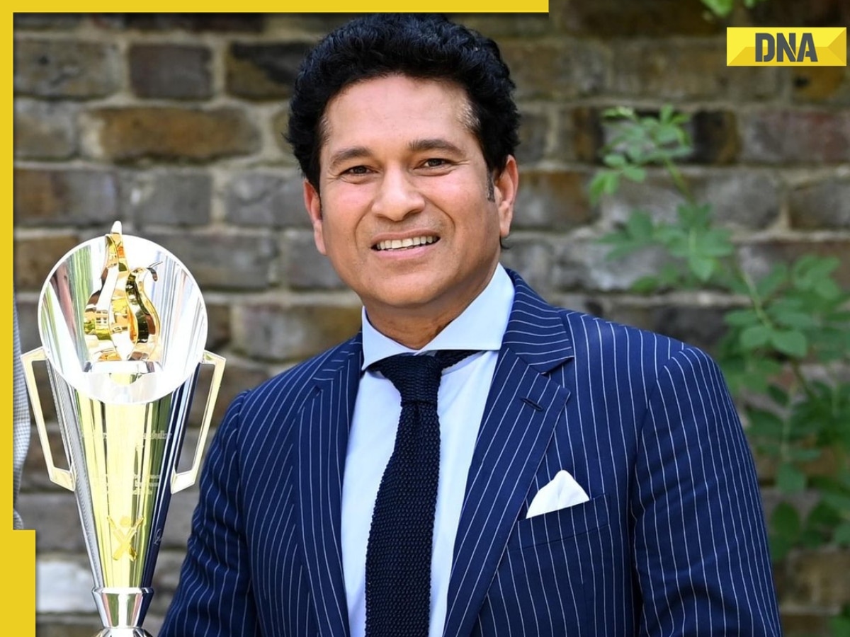 Sachin Tendulkar finally BREAKS silence on Pataudi Trophy row: 'It played a huge role in...'
