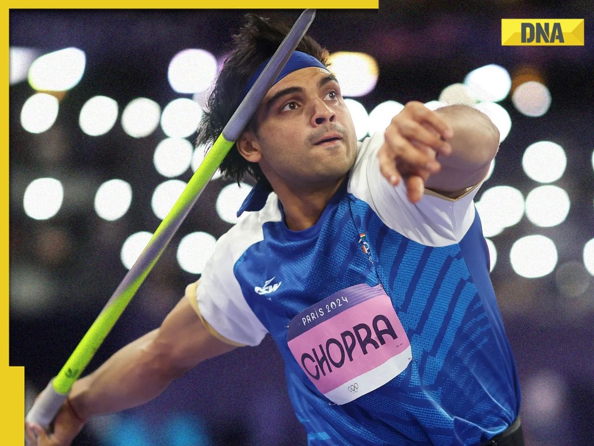 Neeraj Chopra at Paris Diamond League 2025 Live Streaming: When and where to watch star Indian javelin thrower in action