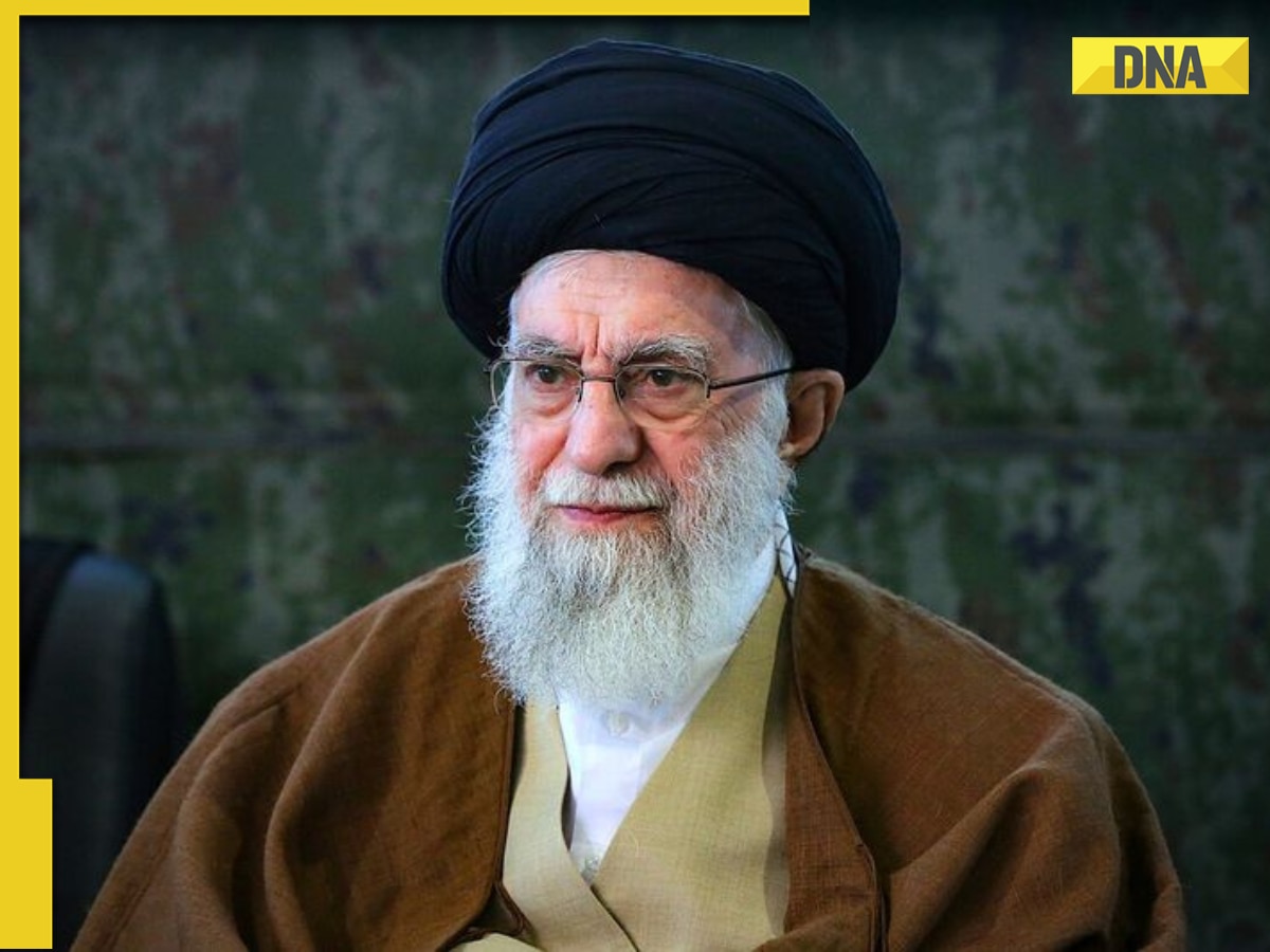 Supreme leader Ayatollah Ali Khamenei gives BIG message to Iranians amid conflict with Israel, says 'if enemy senses...'