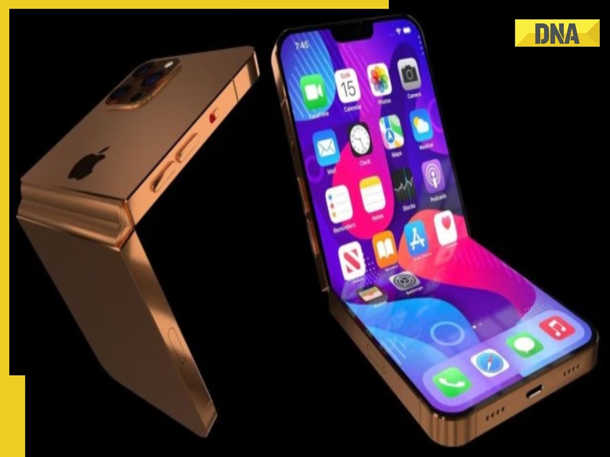 Apple gearing up to launch its first-ever foldable iPhone in..., check expected price, design and more