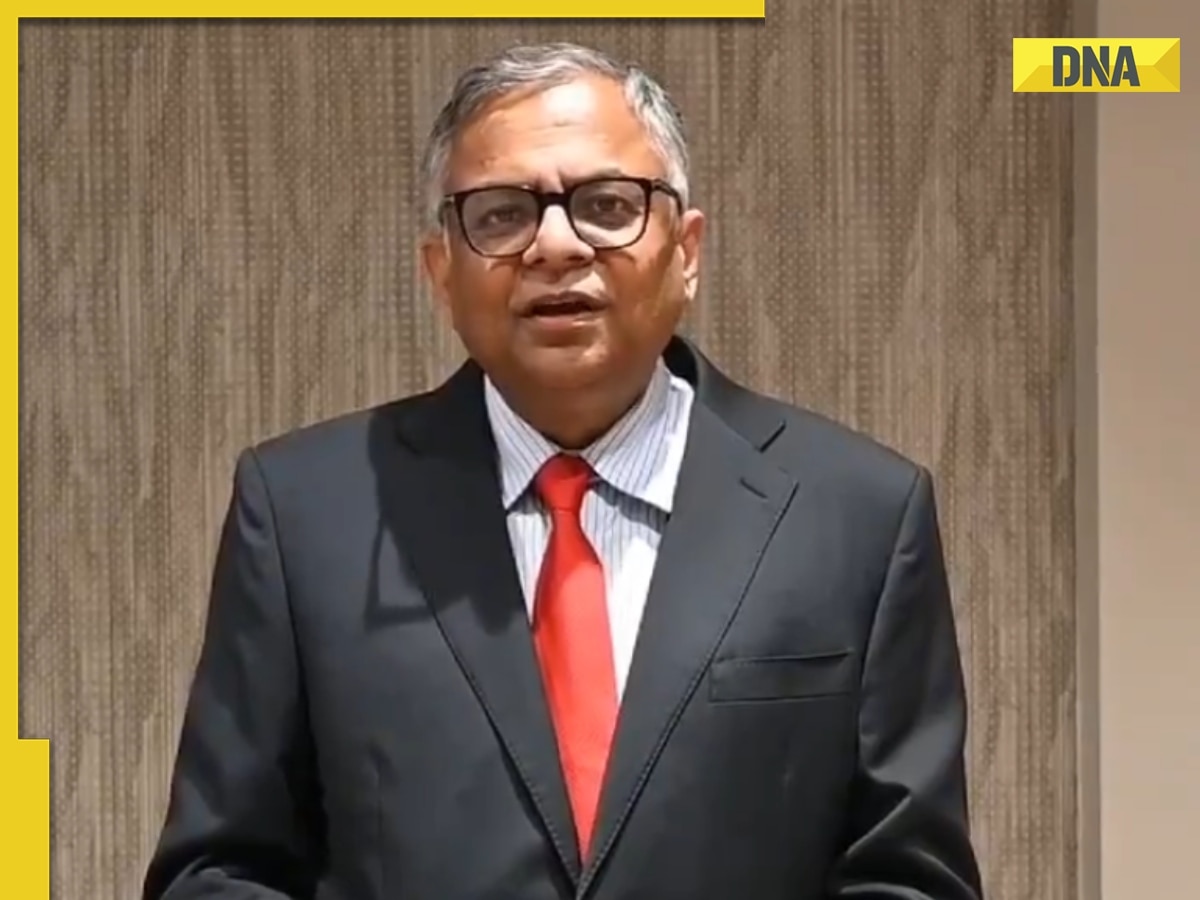Tata Sons chairman N Chandrasekaran skips TCS key meeting amid Air India crisis due to...