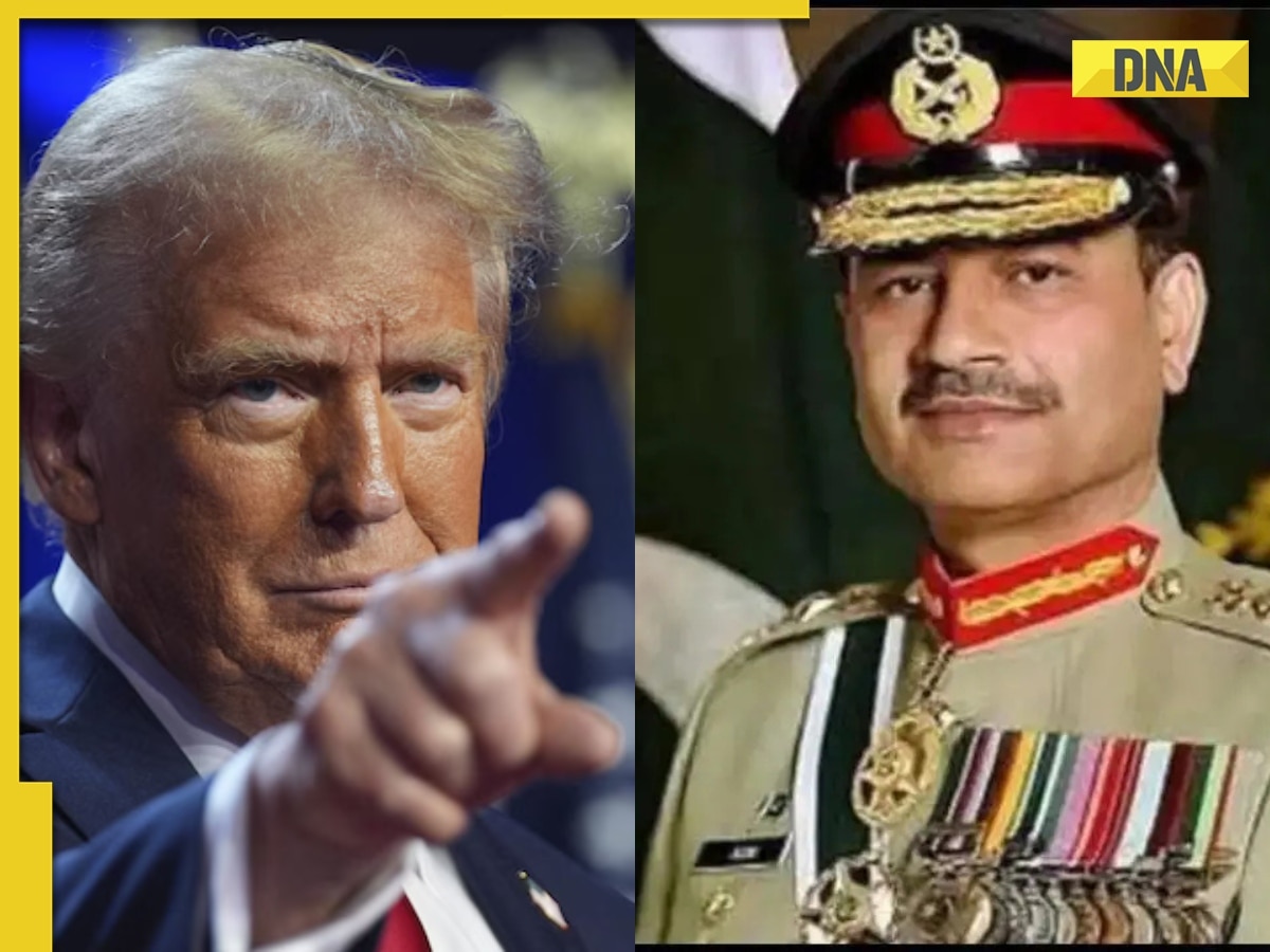 Former US diplomat issues BIG warning to President Donald Trump against Pakistan, says, 'Asim Munir can't be...'