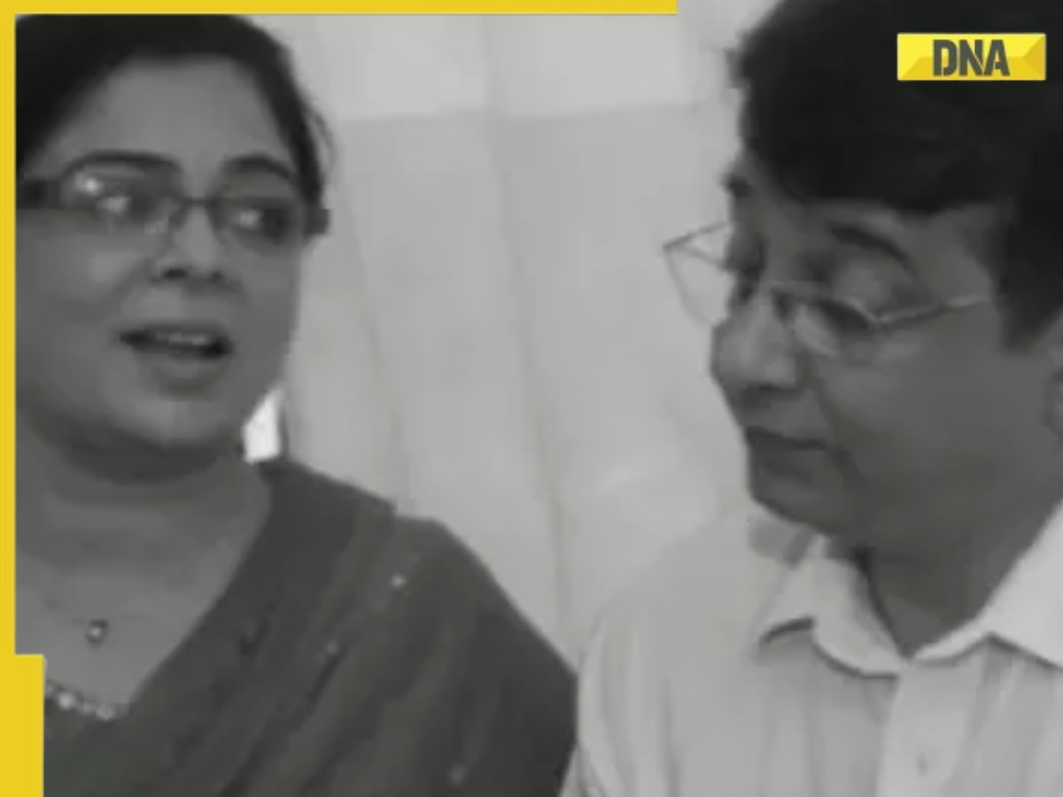 Maine Pyar Kiya star, Reema Lagoo's ex-husband dies, his name was...