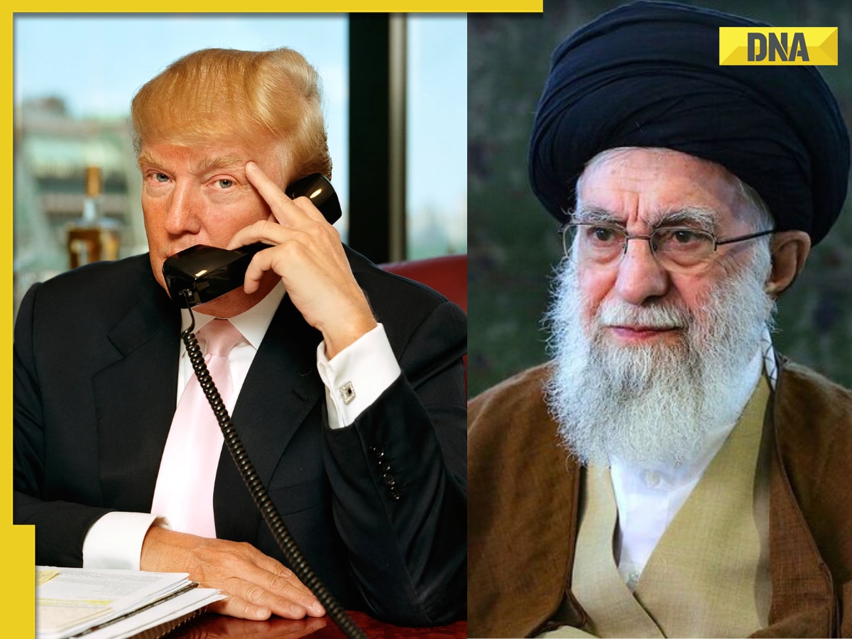 Will US strike Iran amid ongoing conflict with Israel? White house provides big update, Donald Trump to decide it within...
