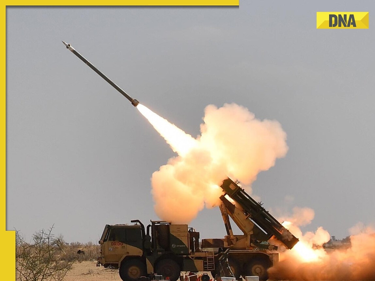 Bad news for Pakistan, China, Turkey, India to get new 300-km range missile system soon, can fire 12 missiles in 44 seconds, name is...
