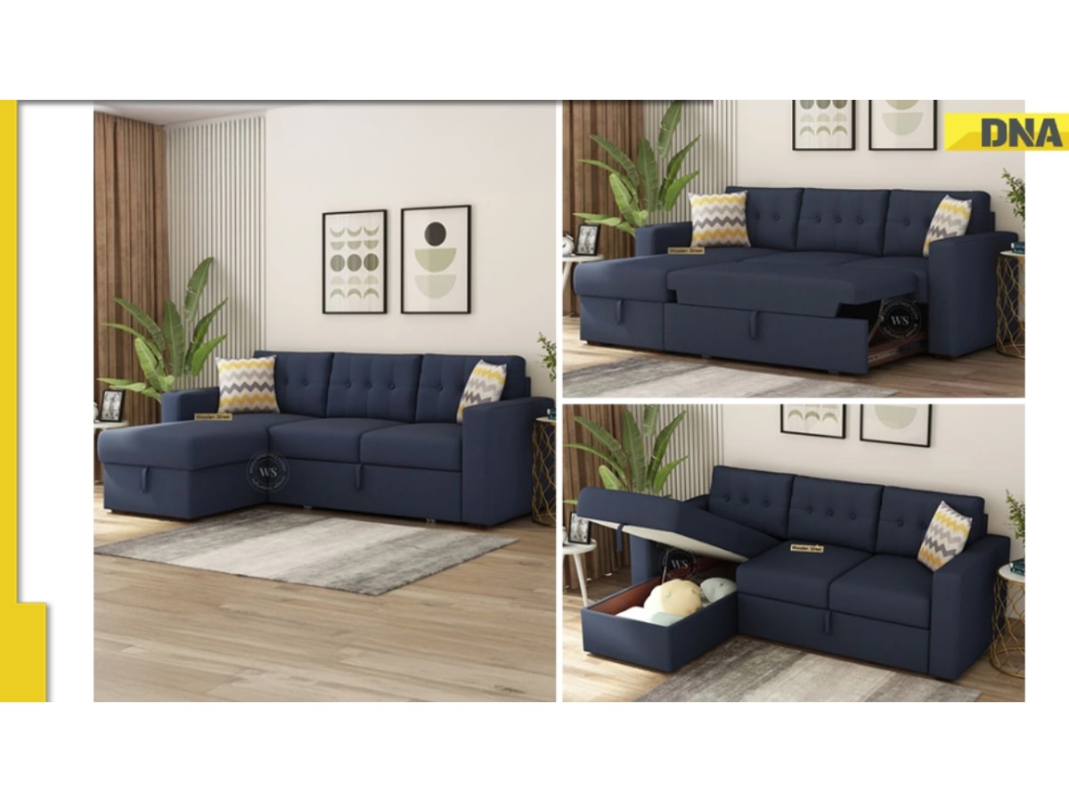 Wooden Street Crosses Over 10,000 Sofa Cum Bed Deliveries Across India