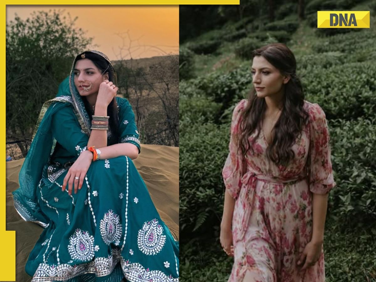 Meet woman, who cracked UPSC exam at 23, is one of most beautiful IAS, now married to BJP MLA, currently posted as..., her husband is...