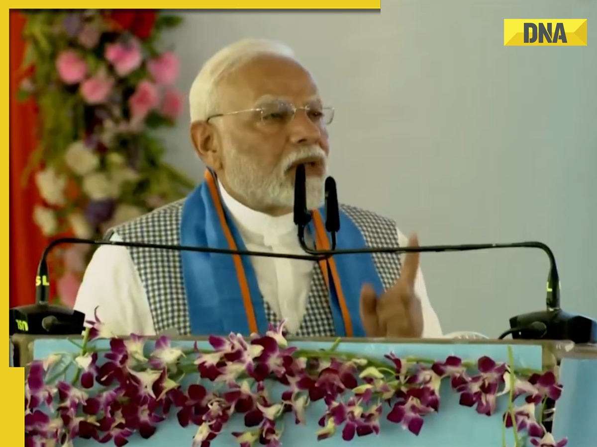 PM Modi's BIG gift to Bihar months before Assembly election, inaugurates Rs 5900-crore worth project in..., to develop new railway line and...