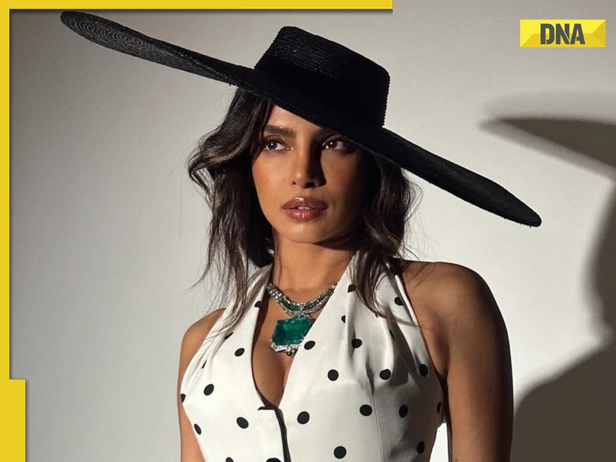 Priyanka Chopra says how she lost ‘chunk’ of her eyebrow: 'Could have been my...'