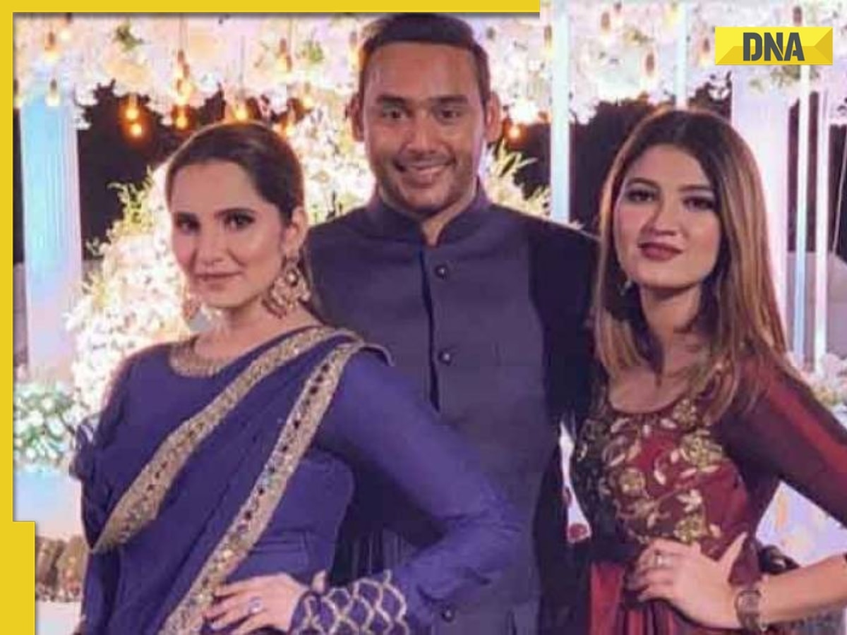 Meet Sania Mirza's sister Anam Mirza's second husband, whose cricket career ended in just 11 days, works as a lawyer, has now joined..., his name is..