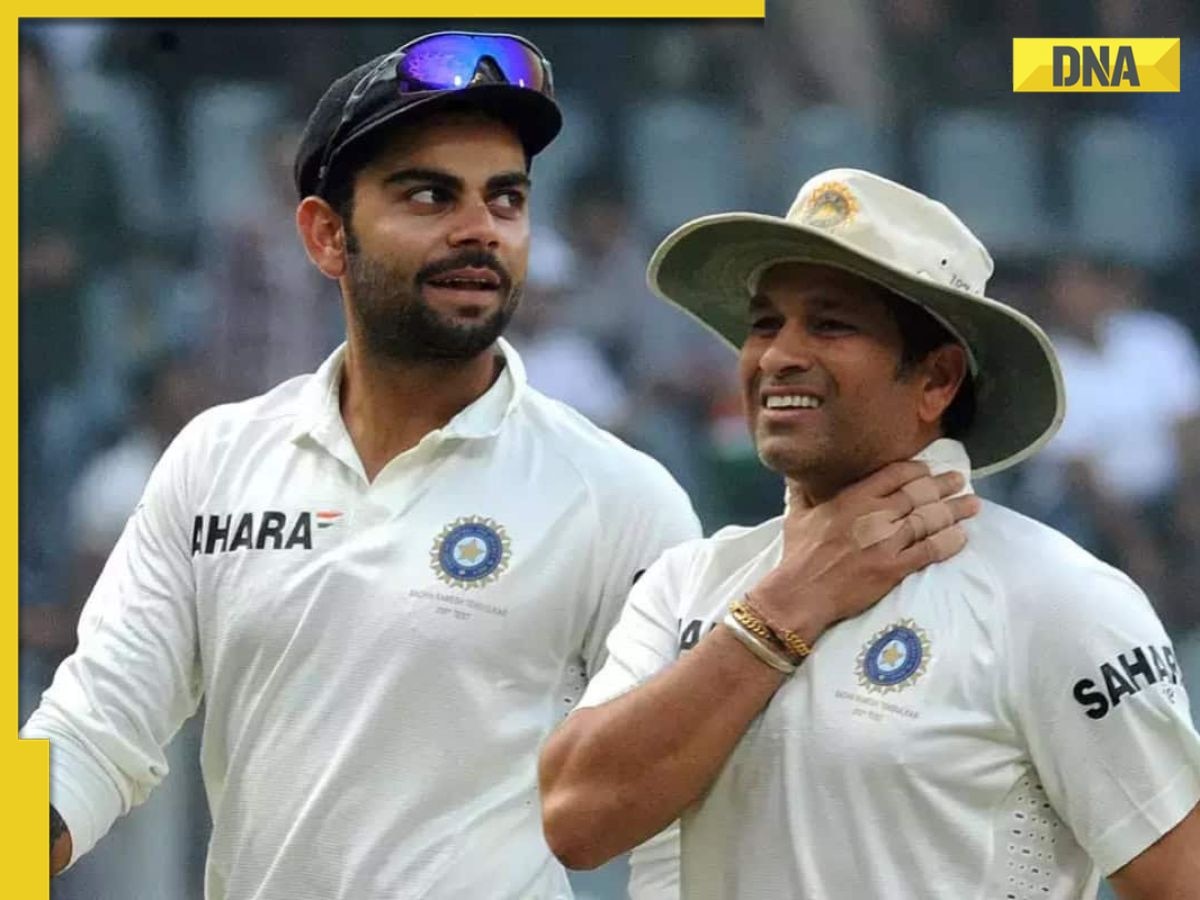 'He shouldn't have...': Sachin Tendulkar makes BIG statement on Virat Kohli's Test retirement