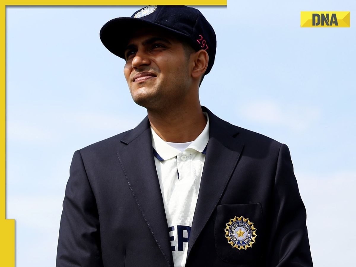 Shubman Gill creates history; surpasses MS Dhoni, Virat Kohli to achieve THIS huge milestone in Test cricket