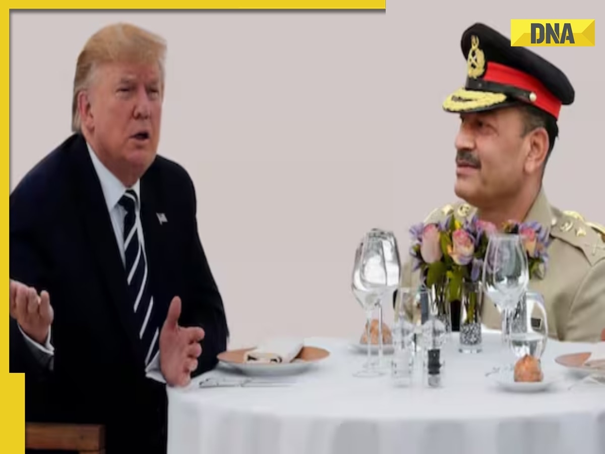 Who fixed Donald Trump-Asim Munir meeting? Know Pakistan-born man who praises Narendra Modi 