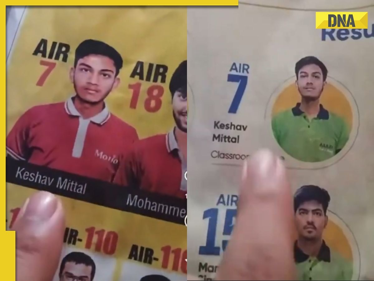 Who taught Keshav Mittal? Viral video of NEET AIR 7 topper leaves internet confused