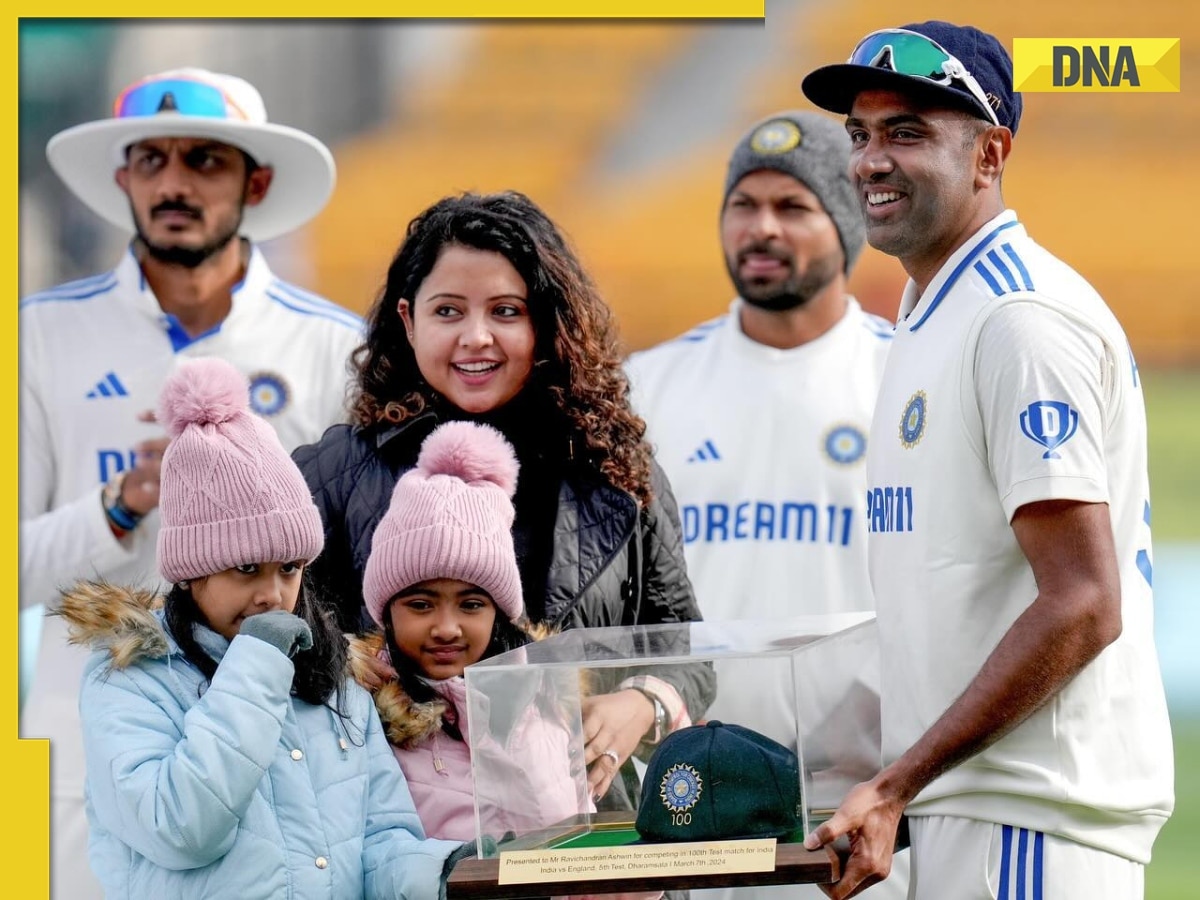 IND vs ENG: Ravichandran Ashwin's wife Prithi shares emotional post ahead of Headingley Test, terms it 'mixed feelings'