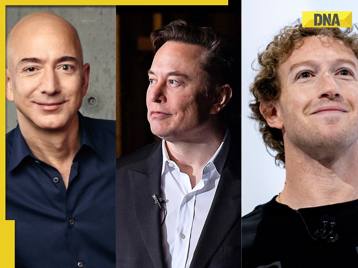 Meet man who became world's second richest man after Elon Musk overnight, earned Rs 3464355248000 in a week, now boasts net worth of Rs..., he is...