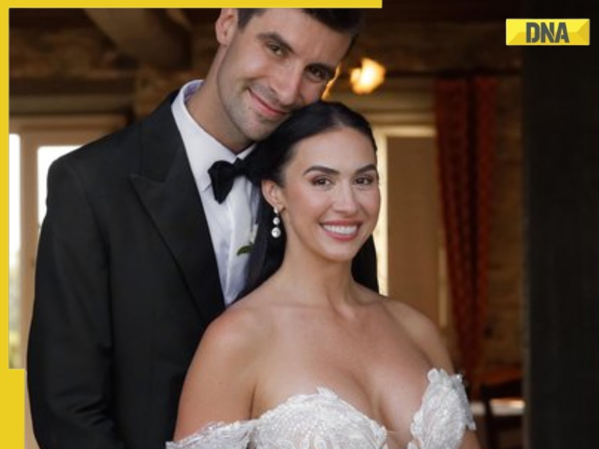 ABCD actress Lauren Gottlieb ties the knot with longtime beau... in Italy, he is a...: 'I just kept reminding myself to...'